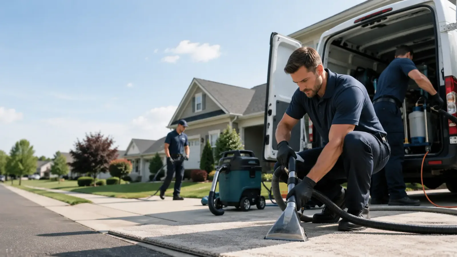 Pet Odor Removal service in Saint Ignatius, MT